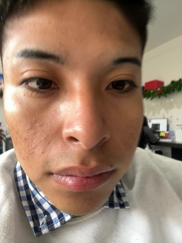 Foto de Carlos Enrique Casimiro González